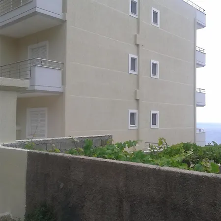 Aparthotel El Doro Dhermi